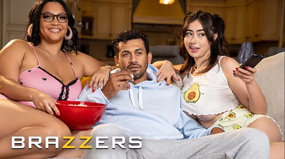 Brazzers – Steamy Threesome บังอาจดูถูกดาราที่ฉันชอบ ต้องโดนขย่ม