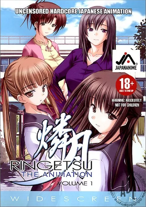Ringetsu The Animation Vol.1