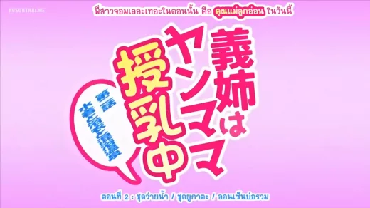 Ane wa Yanmama Junyuu-chuu Vol.2